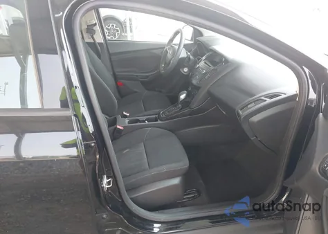 2017 Ford Focus S из США, поврежденный, VIN 1FADP3E28HL319011